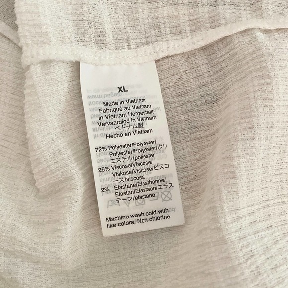 Madewell Texture & Thread Top - Picture 6 of 9